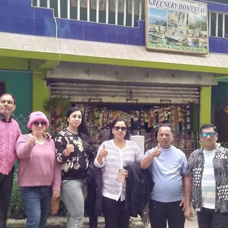 Greenery Homestay Darjeeling  Ngoại thất bức ảnh