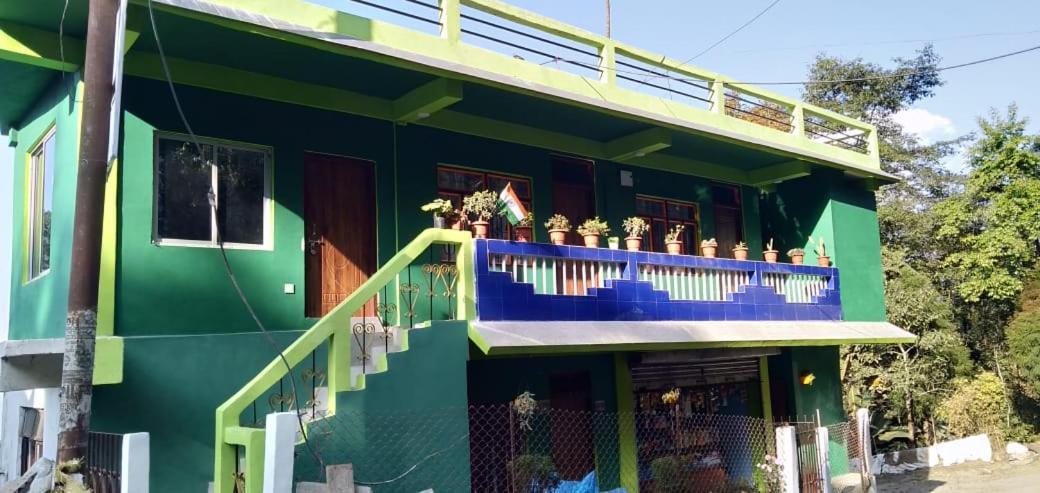 Greenery Homestay Darjeeling  Ngoại thất bức ảnh