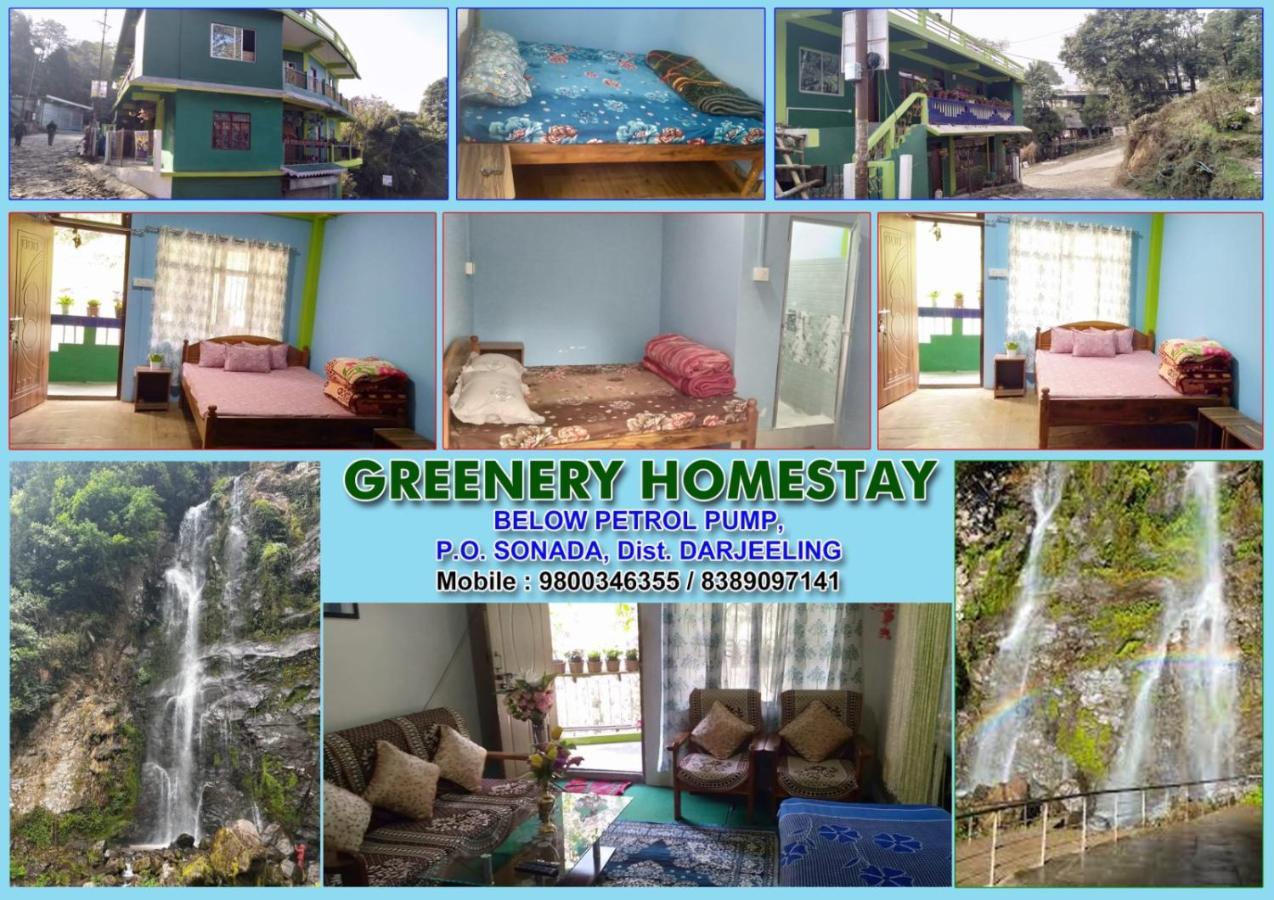 Greenery Homestay Darjeeling  Ngoại thất bức ảnh