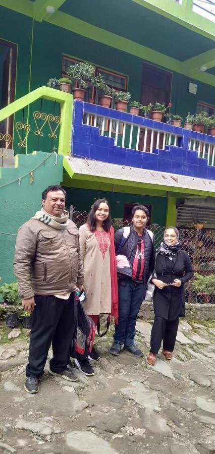 Greenery Homestay Darjeeling  Ngoại thất bức ảnh