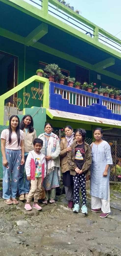 Greenery Homestay Darjeeling  Ngoại thất bức ảnh