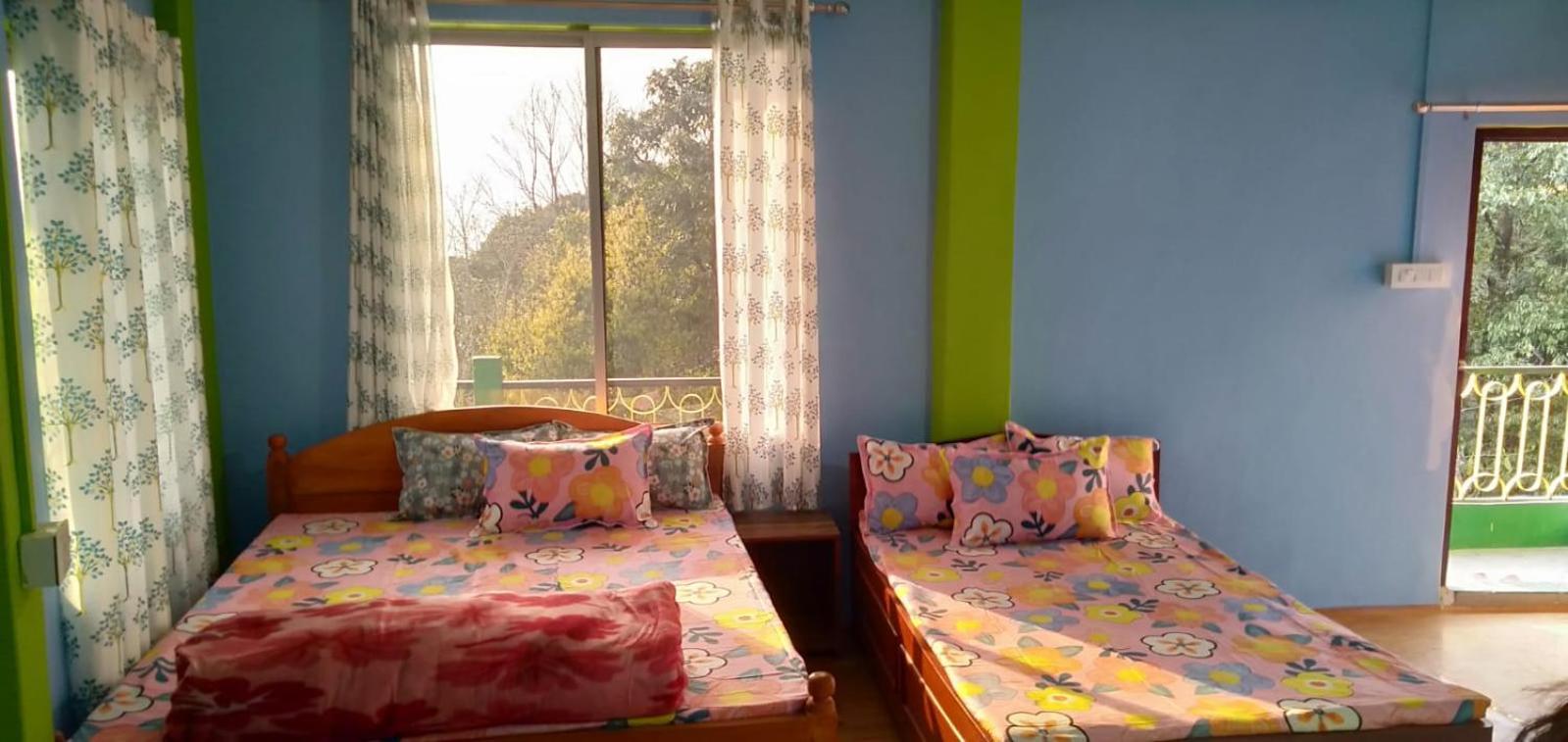 Greenery Homestay Darjeeling  Phòng bức ảnh